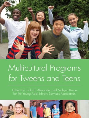 Multicultural Programs for Tweens and Teens - ebook